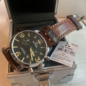 TW Steel MS4 Chronograph